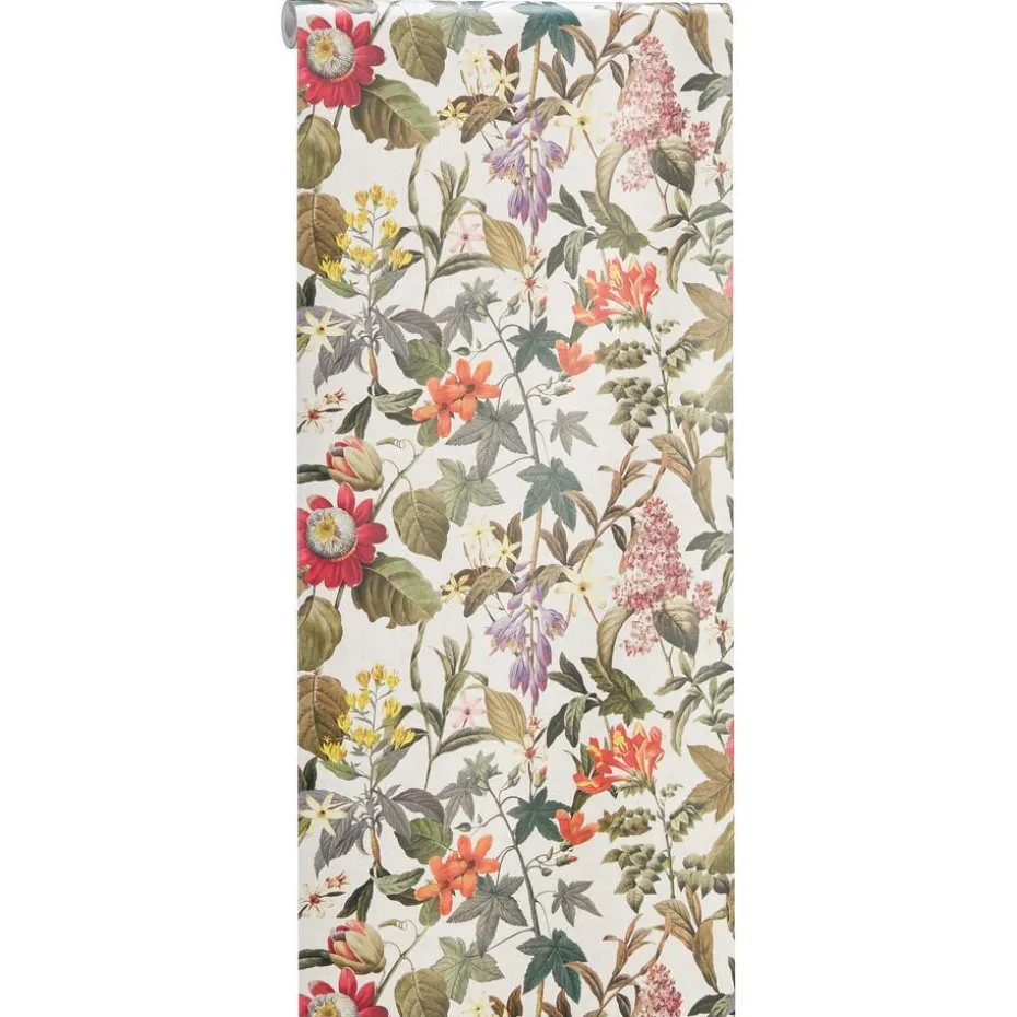 Kwantum Vliesbehang | Behang Daisy