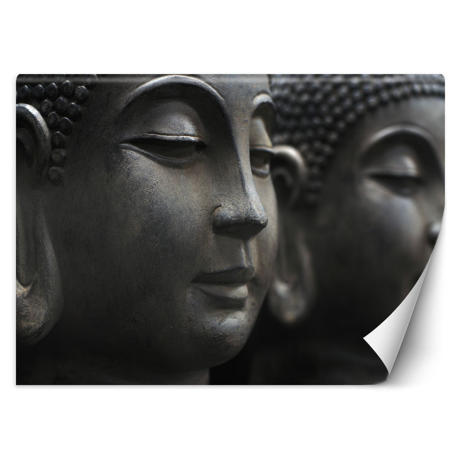 Feeby Fototapeta, Medytujący Budda 150x105