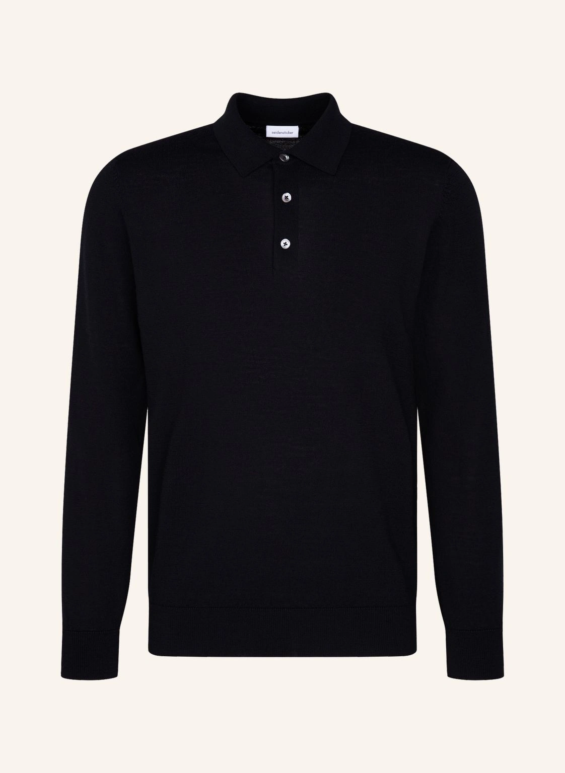 seidensticker Pullover, Polo Regular Fit