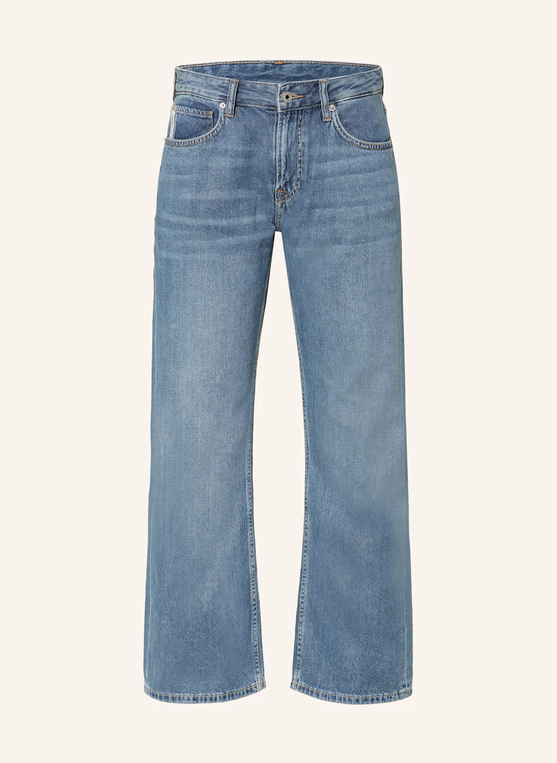 Pepe Jeans Straight Jeans NICKY
