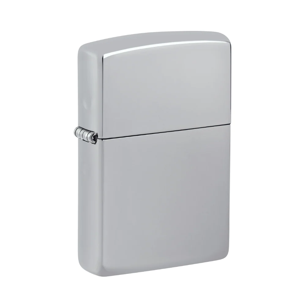 Zippo Lighter - Classic High Polish Chrome