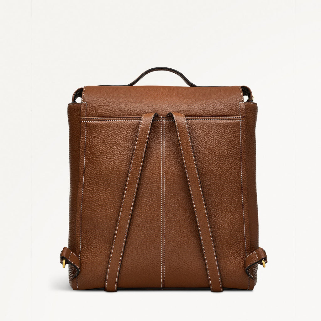 Oak Street - Medium Ziptop Backpack