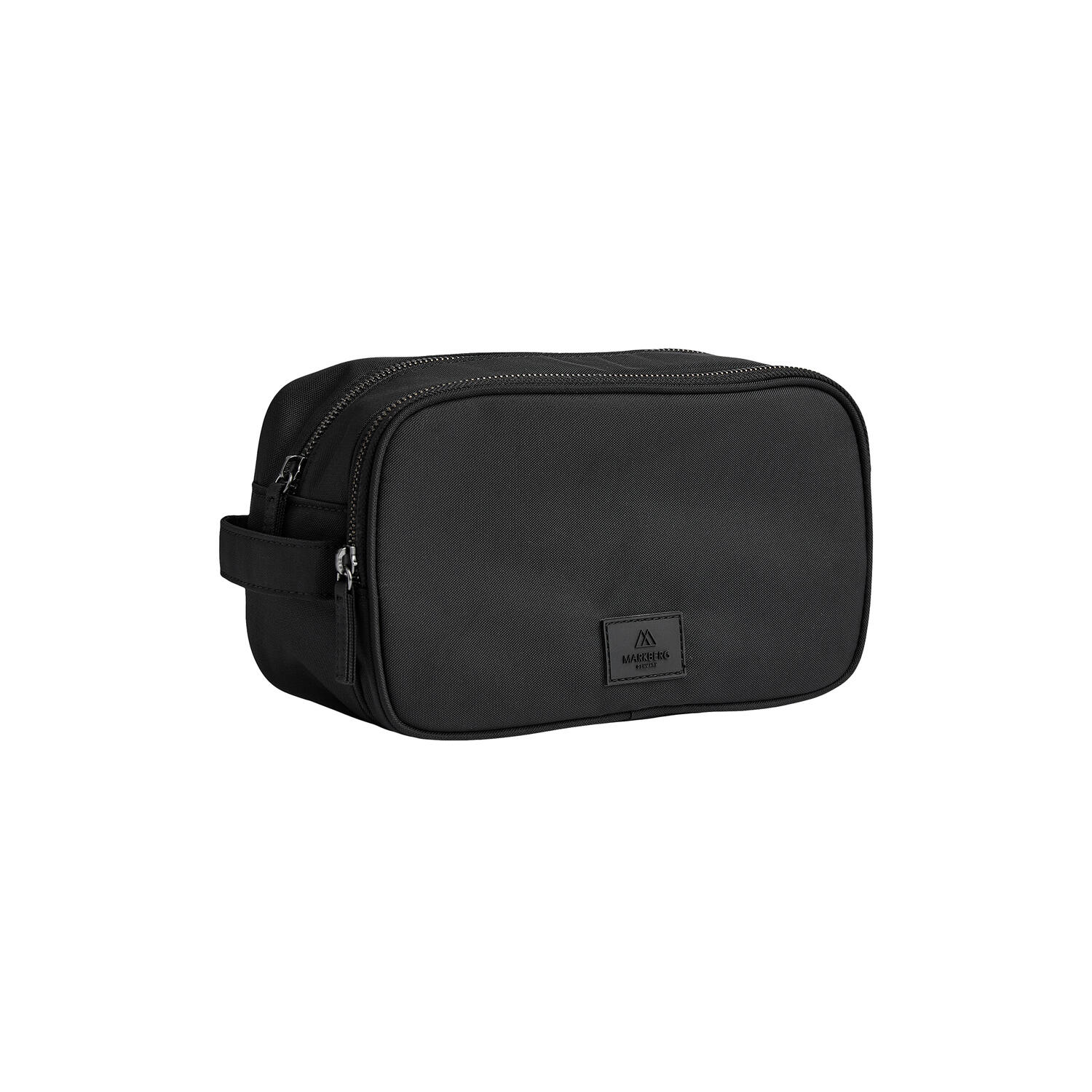 CareMBG Toiletry Bag, Recycled, black
