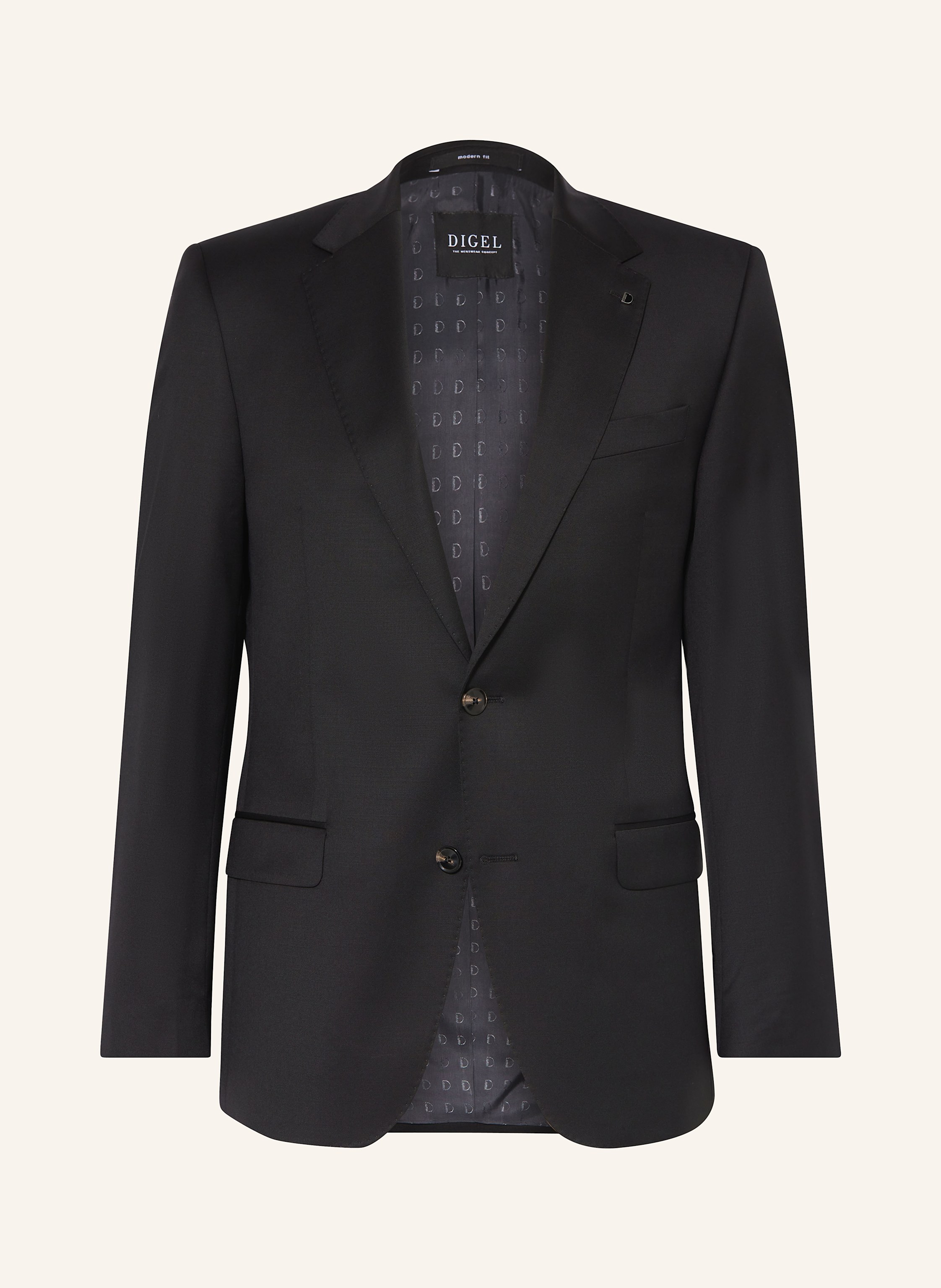 DIGEL Anzugsakko DUNCAN Modern Fit
