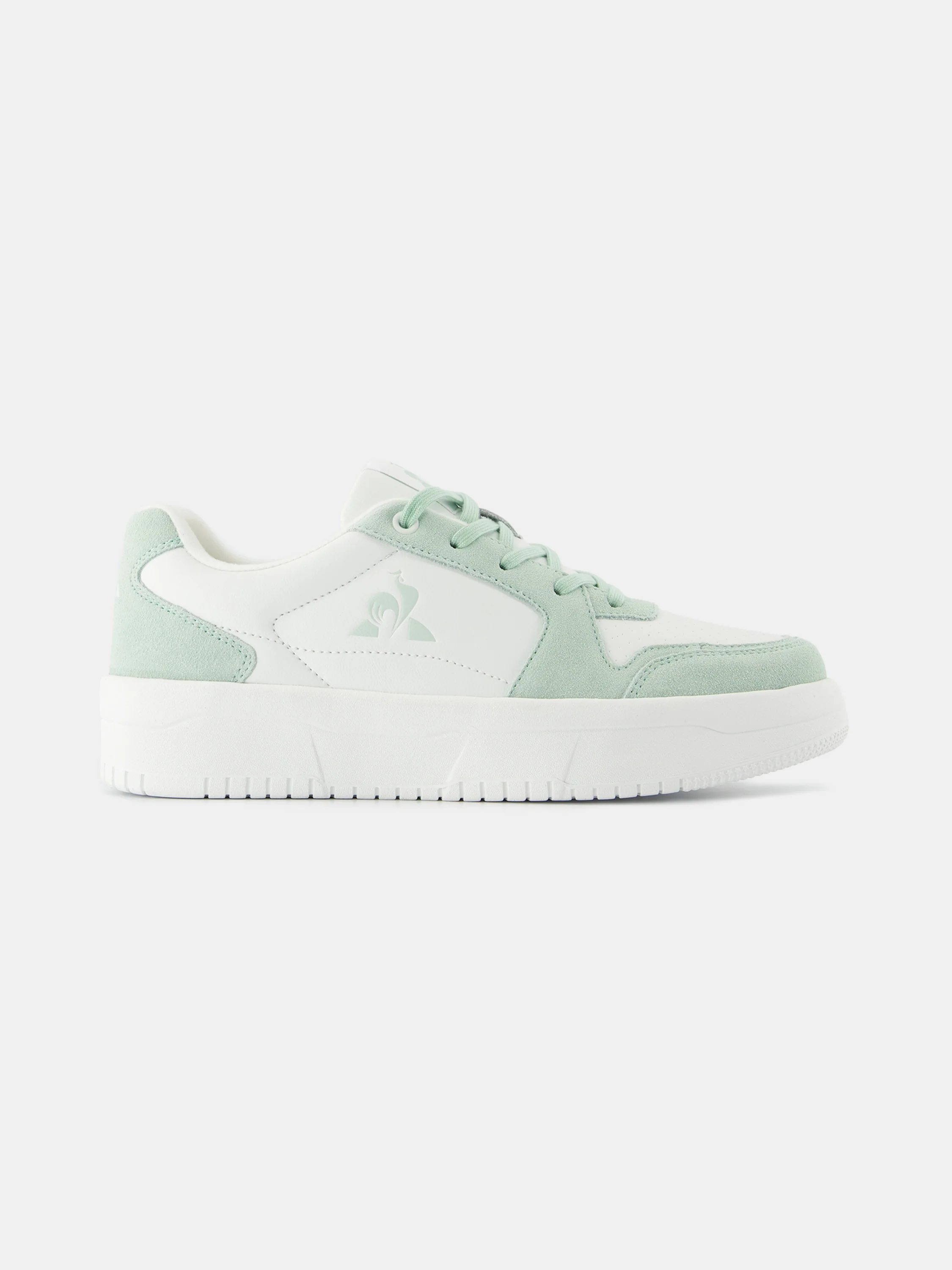 2510318-LCS BILLIE optical white/subtle green | Chaussures LCS BILLIE Femme