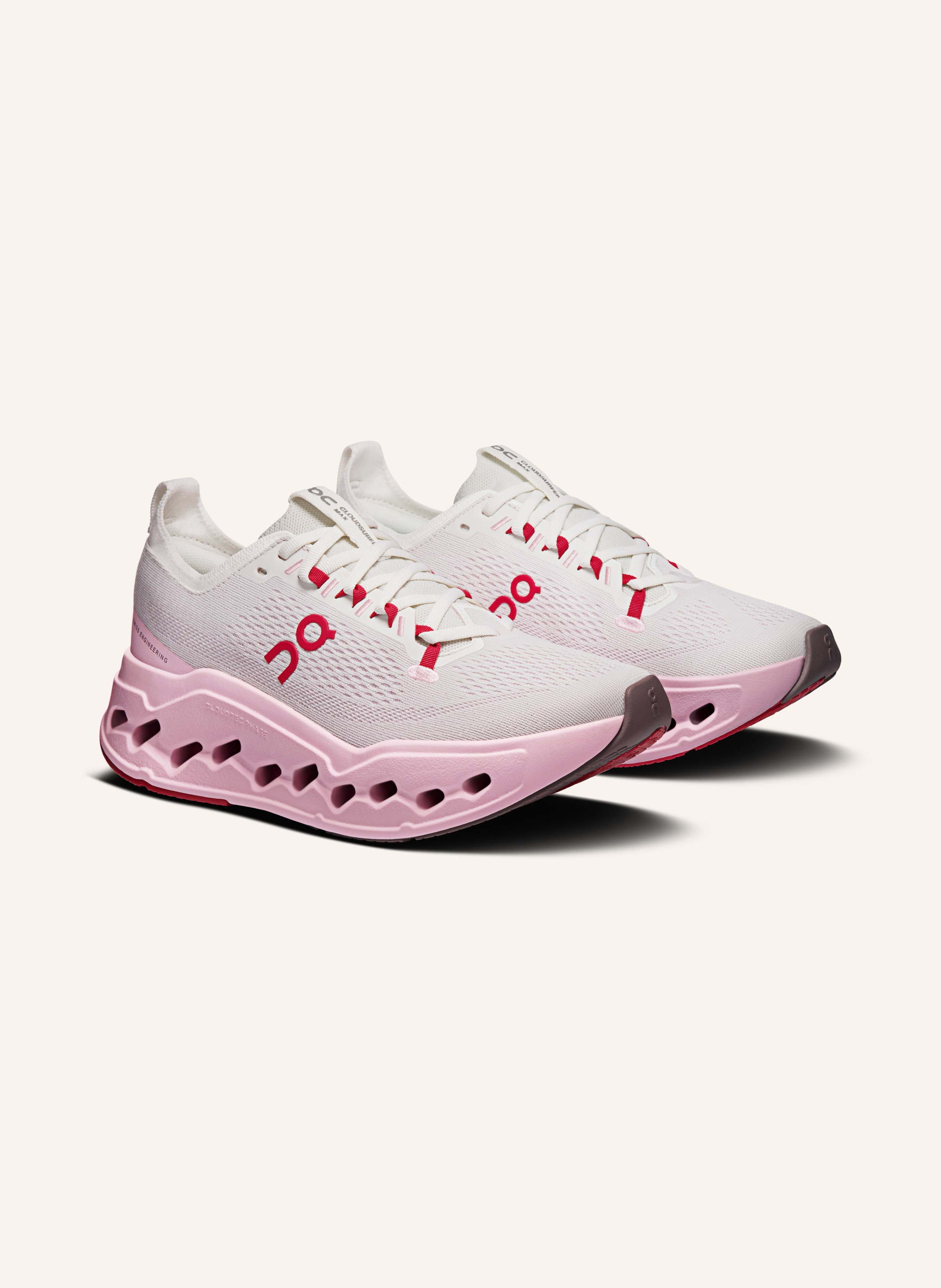 On Laufschuhe CLOUDSURFER MAX