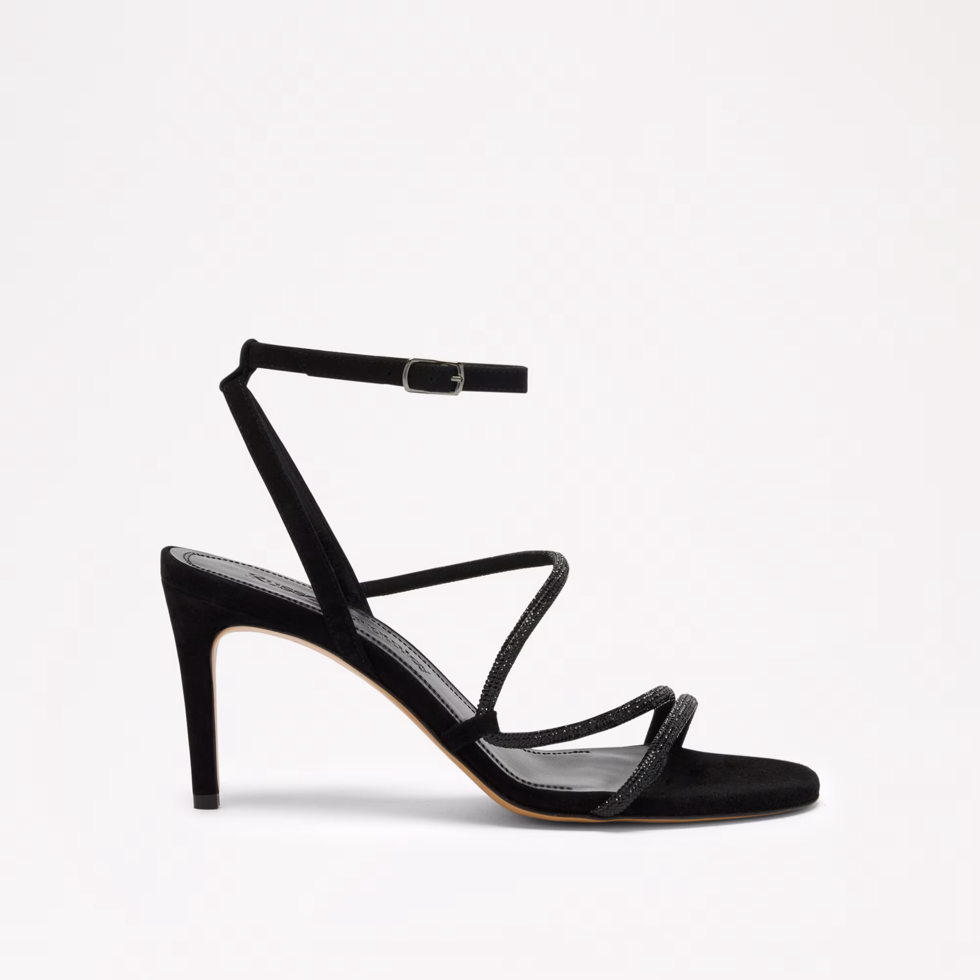 SandyhillsCrystal-Embellished Sandal