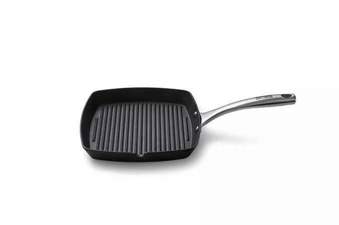 Patelnia grillowa 28 x 28 cm Skottsberg - Iron Cast 1SK.CI.PG28