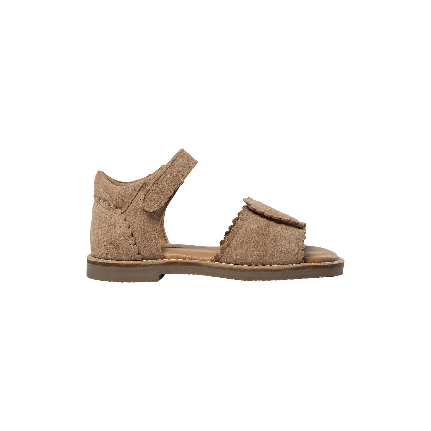VidaKB Sandal, dark sand