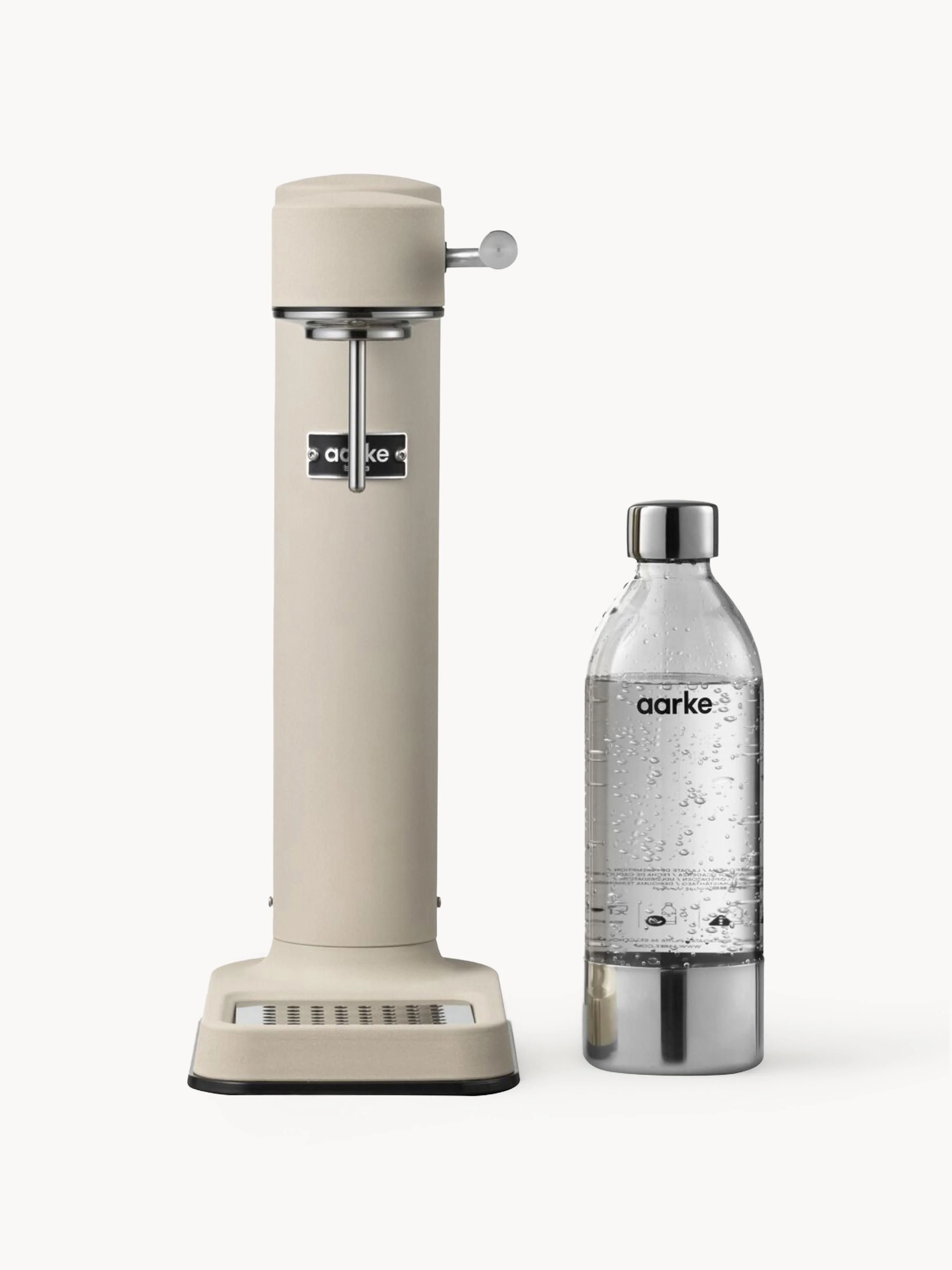 Wassersprudler-Set Carbonator 3