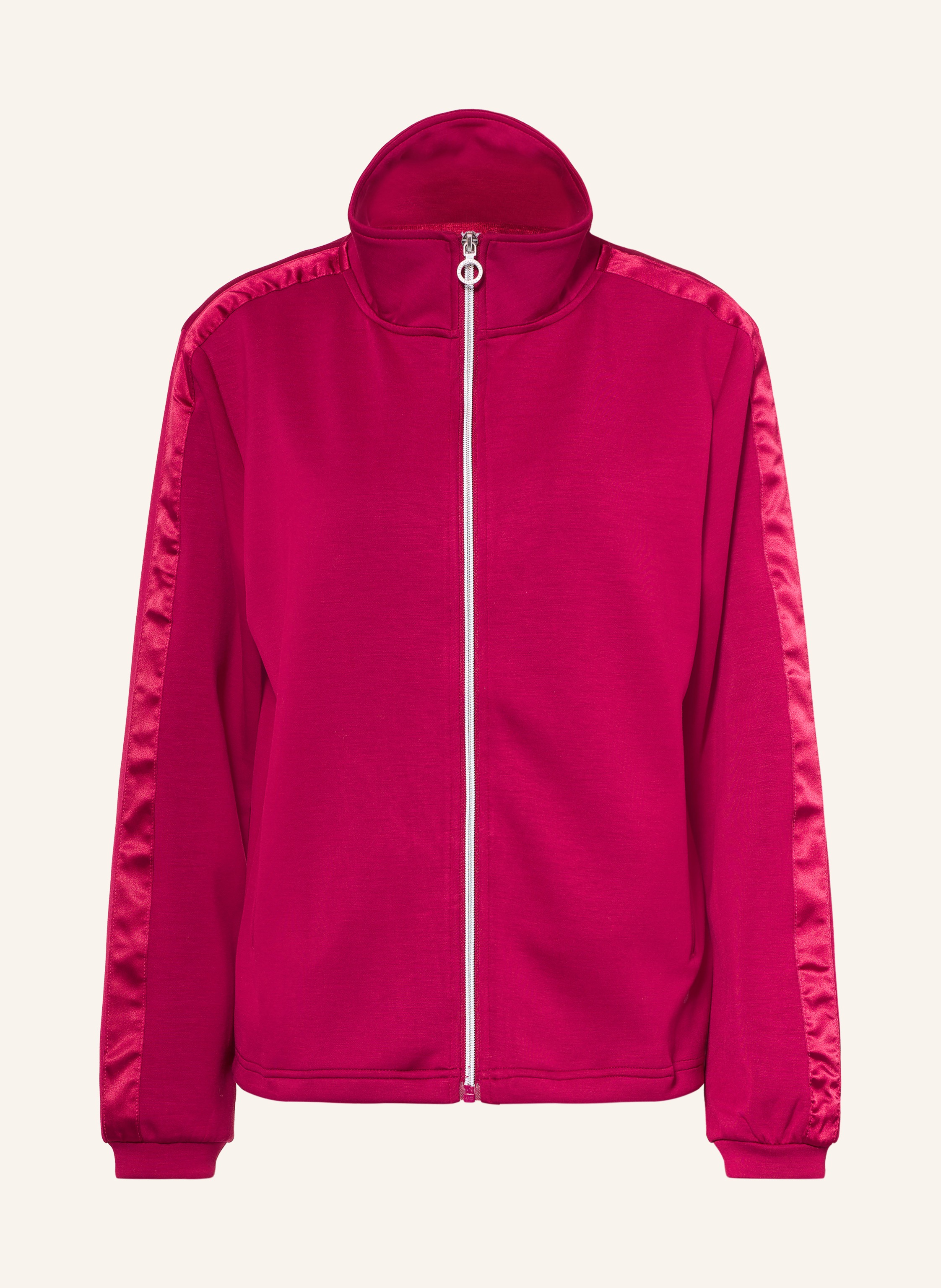 JOY sportswear Sweatjacke LIZZY mit Galonstreifen