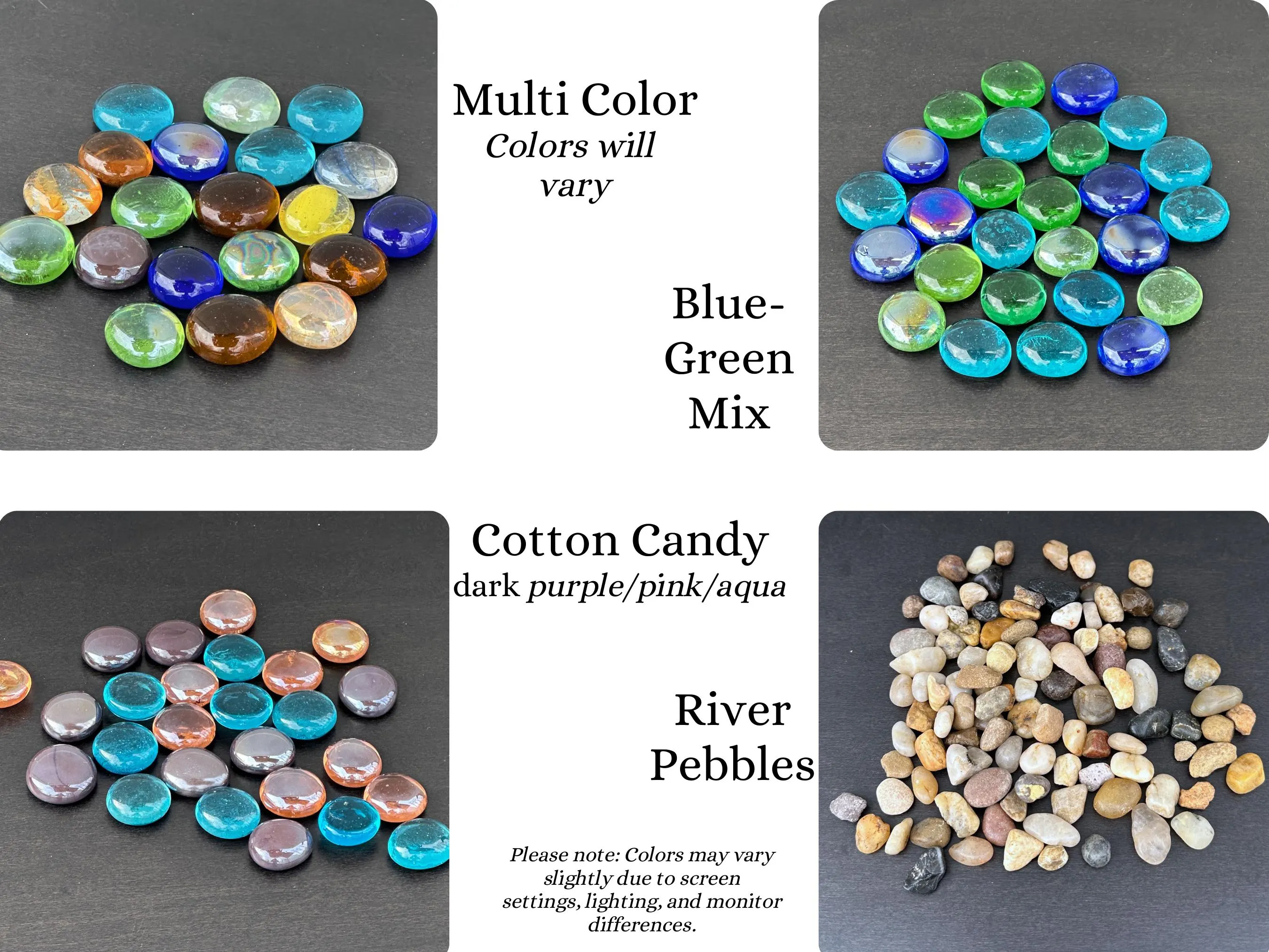 DIY Personalized Garden Stone Kit – Handprint Garden Stone – Fathers Day Gift for Dad or Grandpa