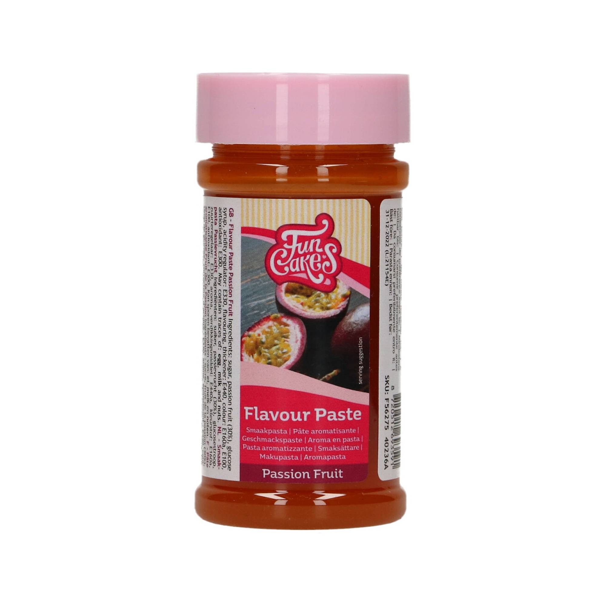 FunCakes Passionfruit Flavour Paste 120g