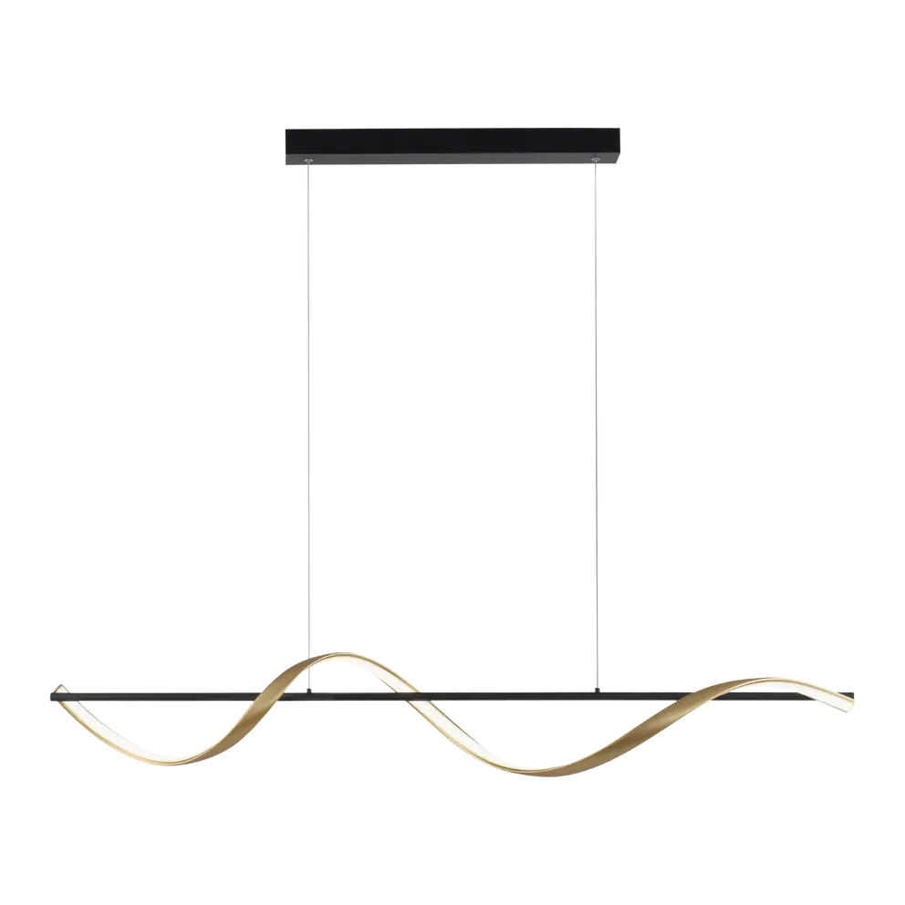 Hängeleuchte Q-Swing
