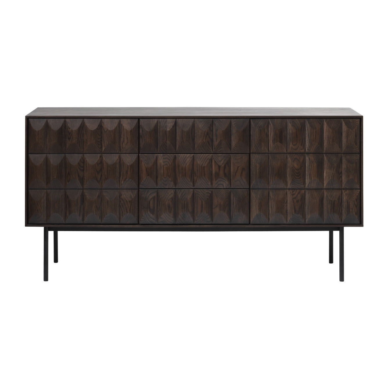 by fonQ Barre Dressoir - Espresso