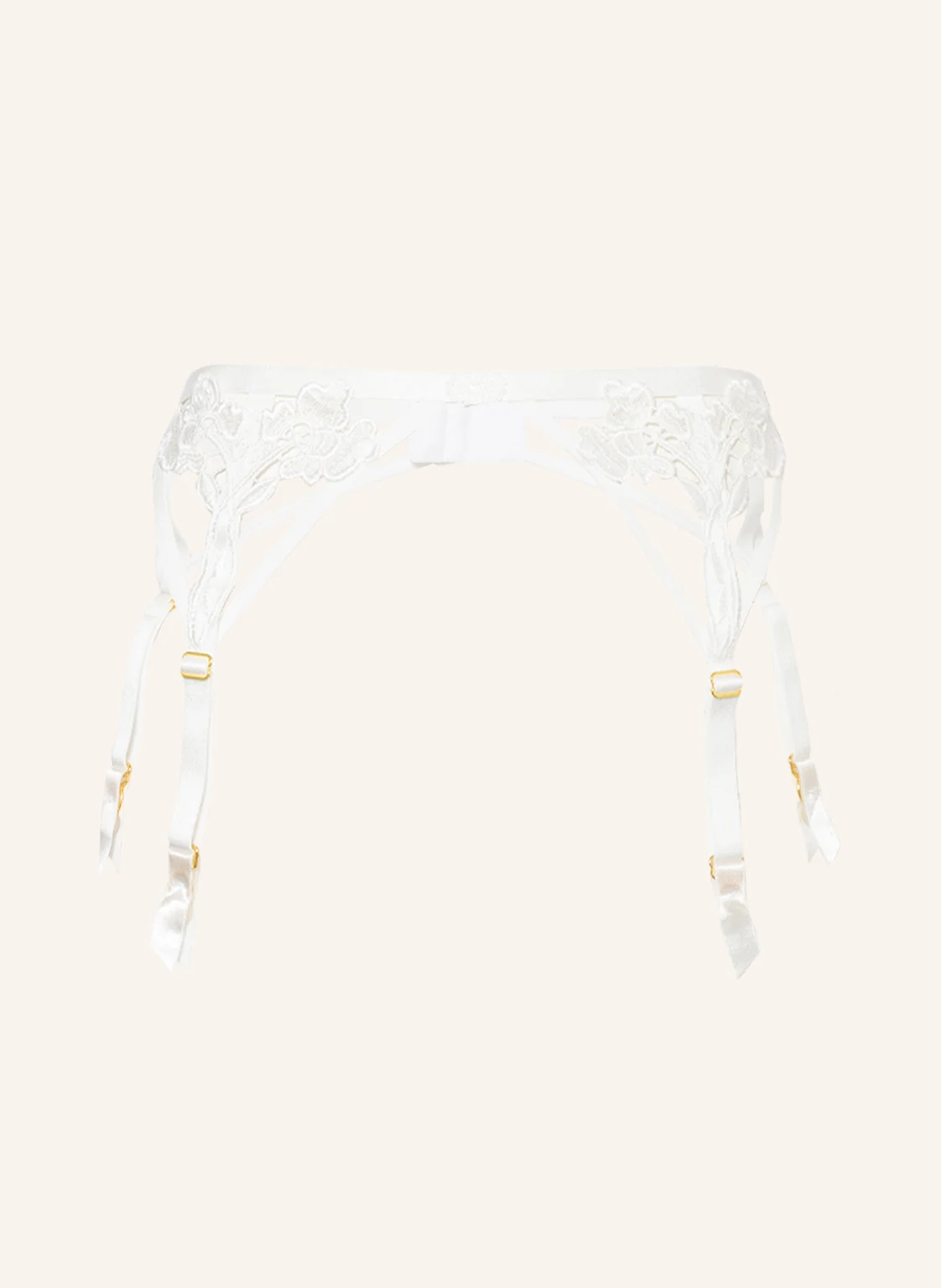 BLUEBELLA Strumpfhalter Ouvert NOVA