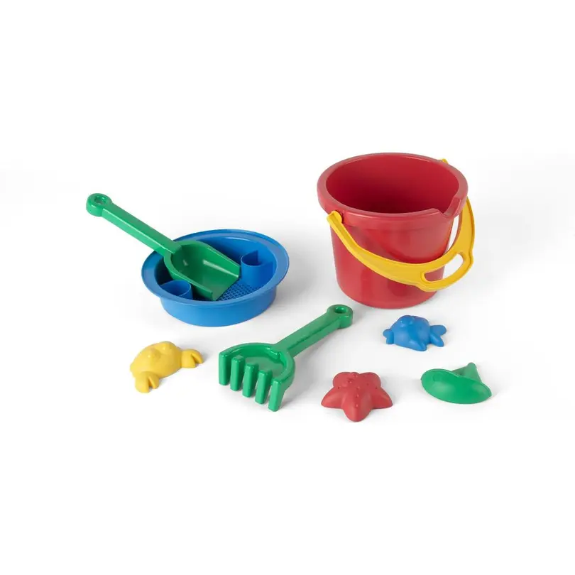 Spielset 8-teilig Dantoy