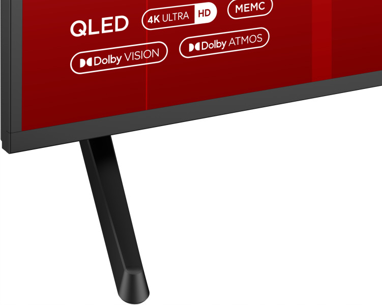 Telewizor UD 75QGU8210S Qled 75" UHD 4K Google TV Smart Dolby Atomos HDR