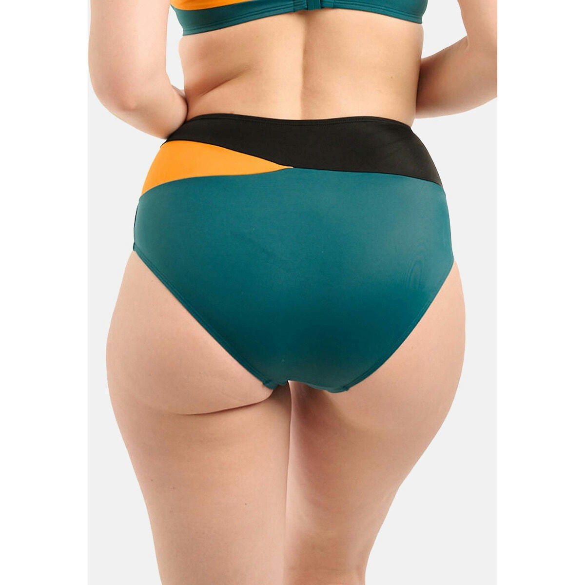 Culotte haute de bain Beyond The Beach