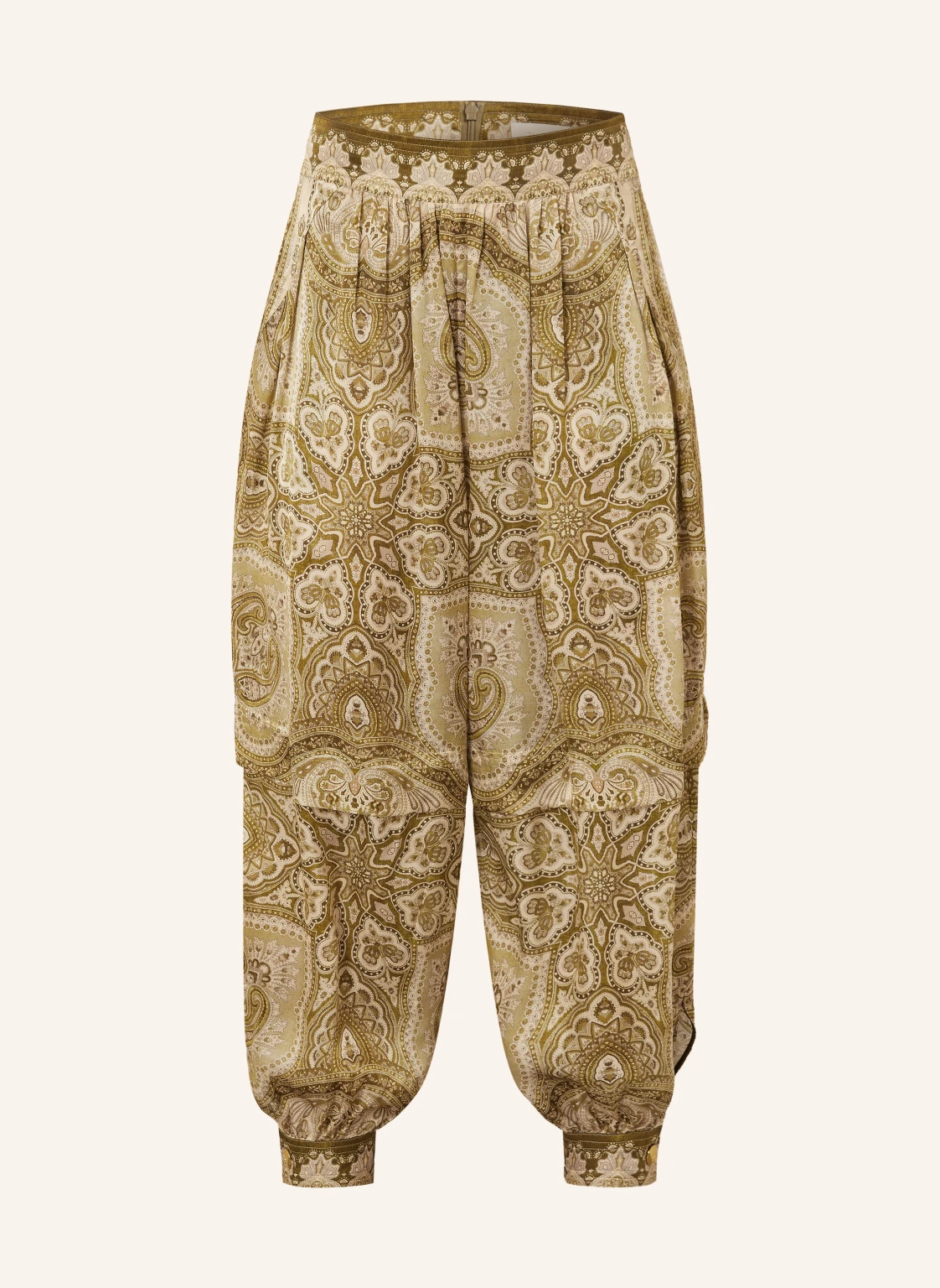ZIMMERMANN Seidenhose LUNA