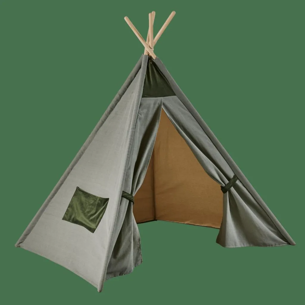 Kids|Meubles Pour Enfants^CASA ADVENTURE Tente Pour Enfants Vert