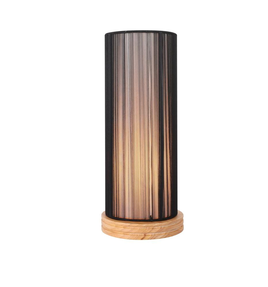 Stojąca KIOTO lampa 1 drewniany