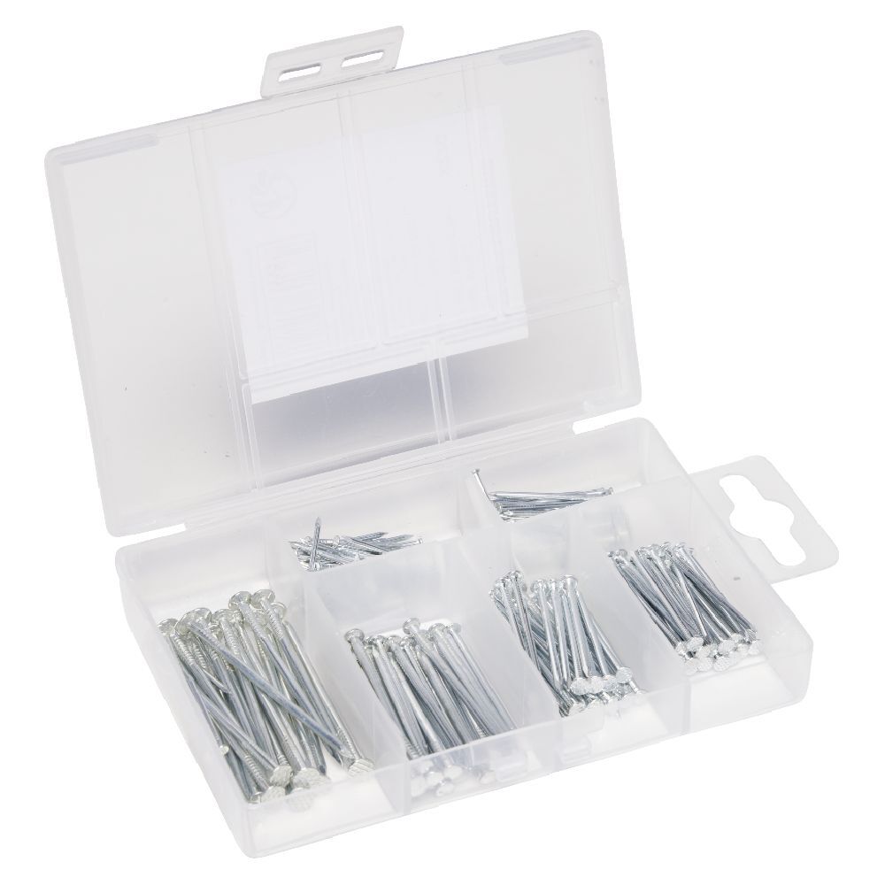Mixbox clouterie "S" 220 pièces