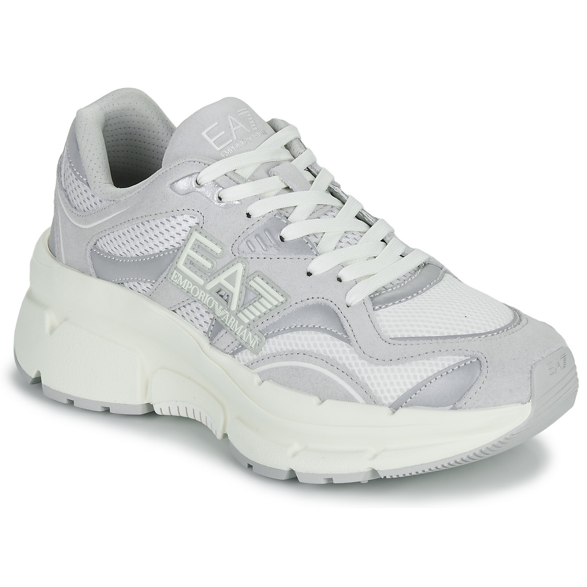 Emporio Armani EA7 - X8X237 - Grey / White