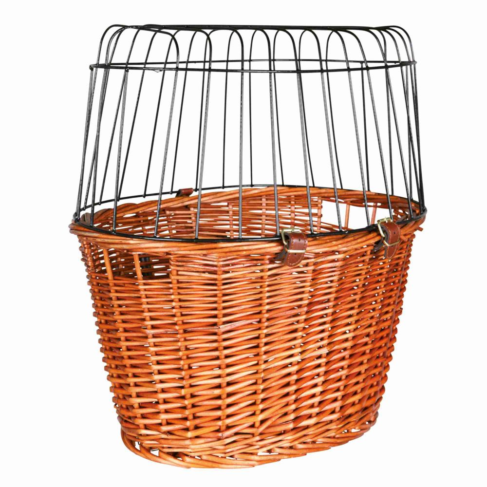 Trixie Bike Basket with Grille