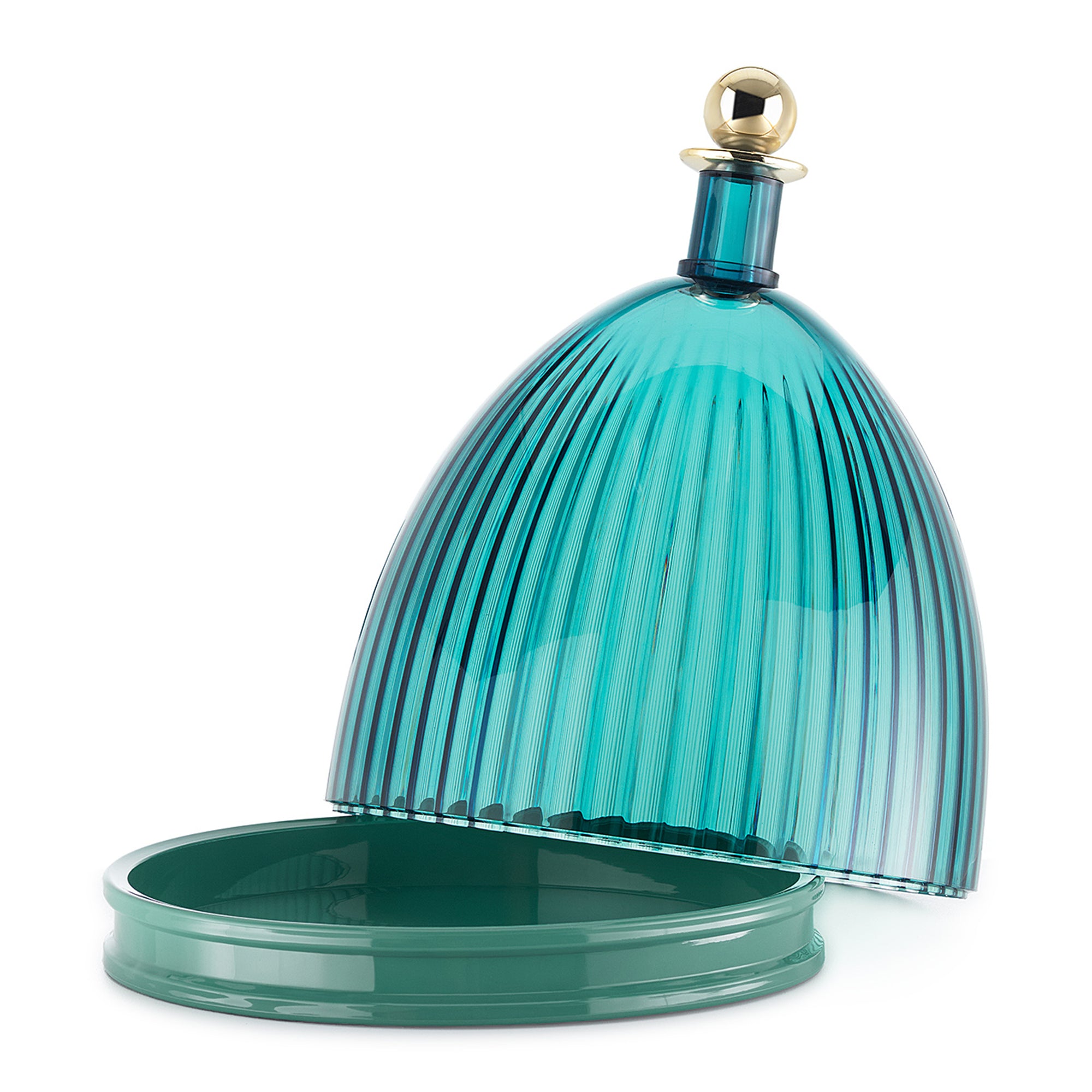 Kartell La Coupole Stolp - Groen