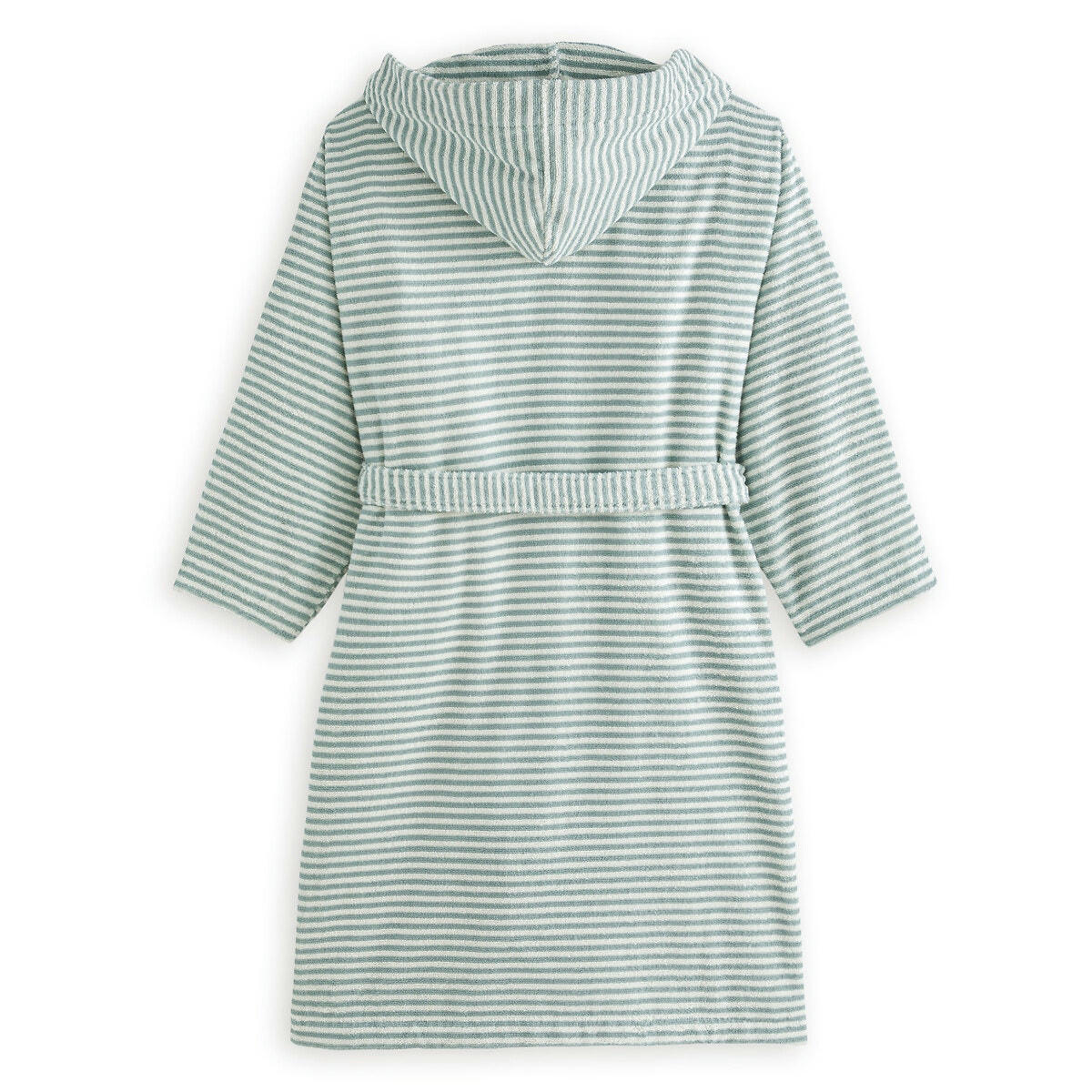 Peignoir capuche éponge bouclette 400 g/m², Malo