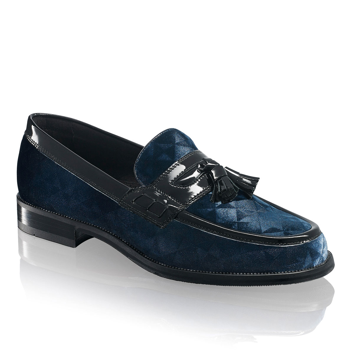 Russell & Bromley KEEBLE 4 Tassel College Loafer