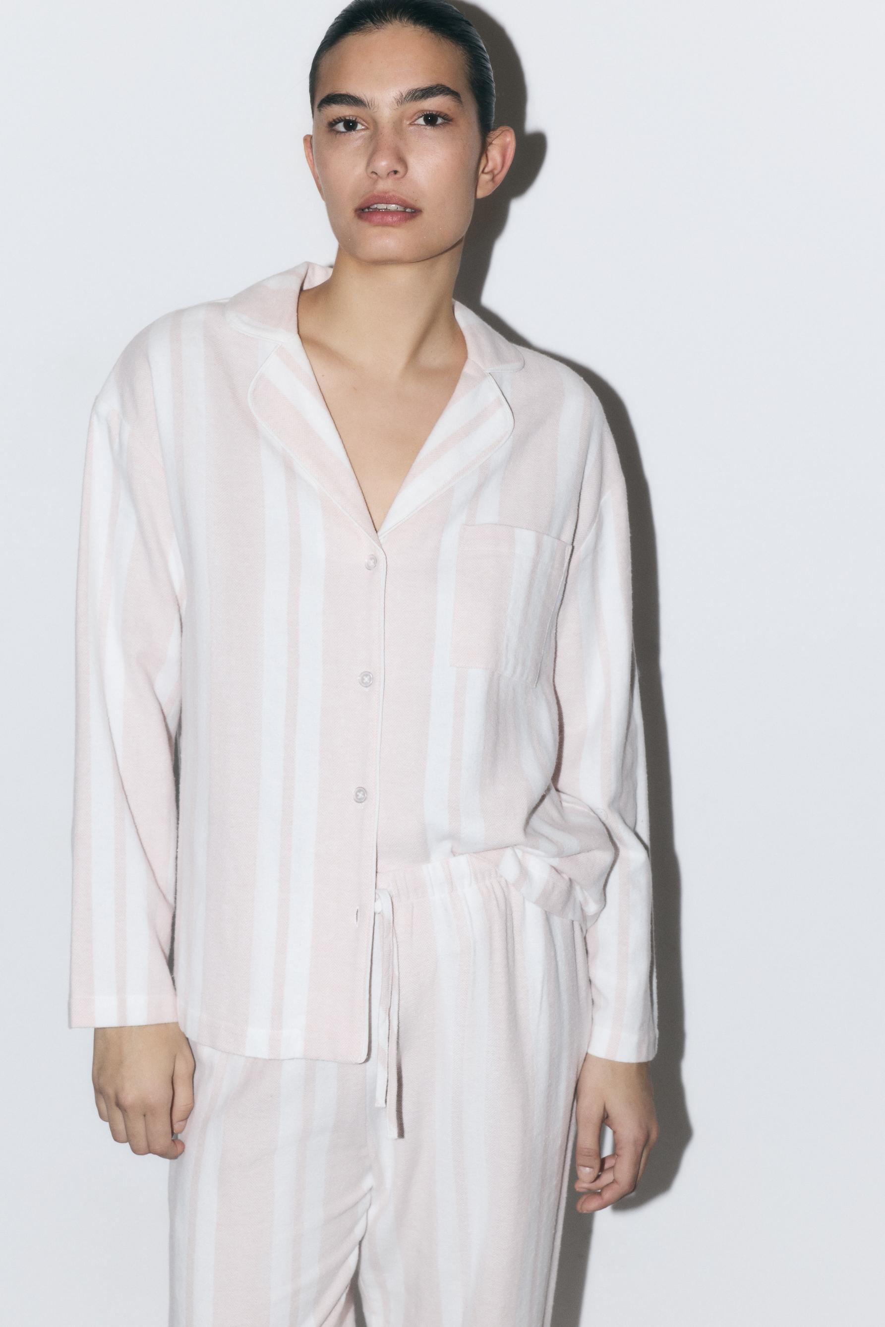 Pijama franela