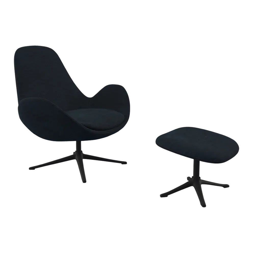 Sessel Ghost Low