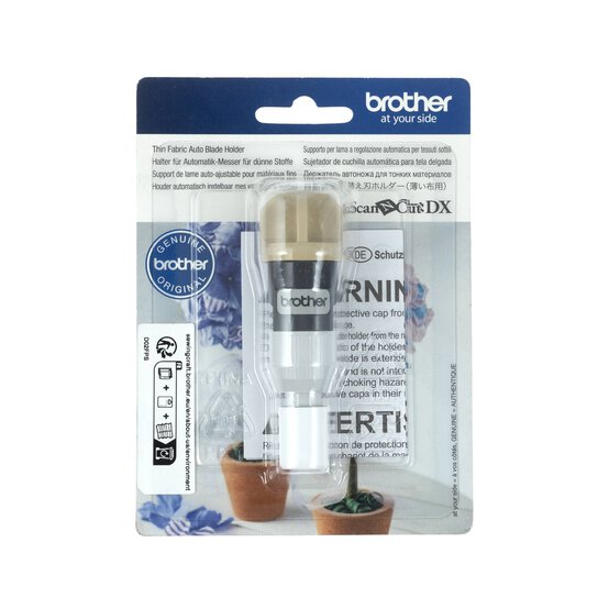 Brother ScanNCut Thin Fabric Auto Blade Holder
