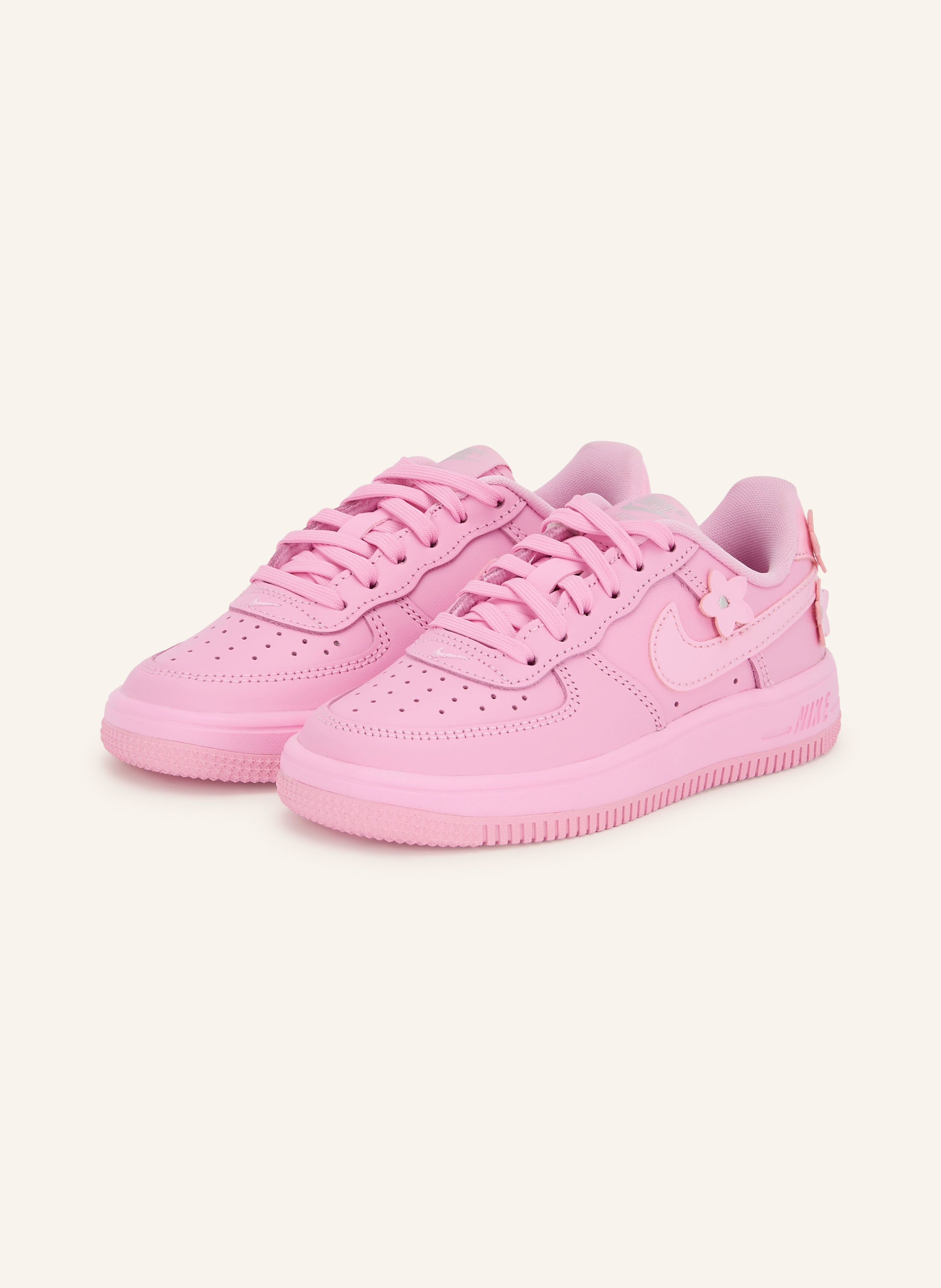 Nike Sneaker FORCE 1 KI FLORET LACE