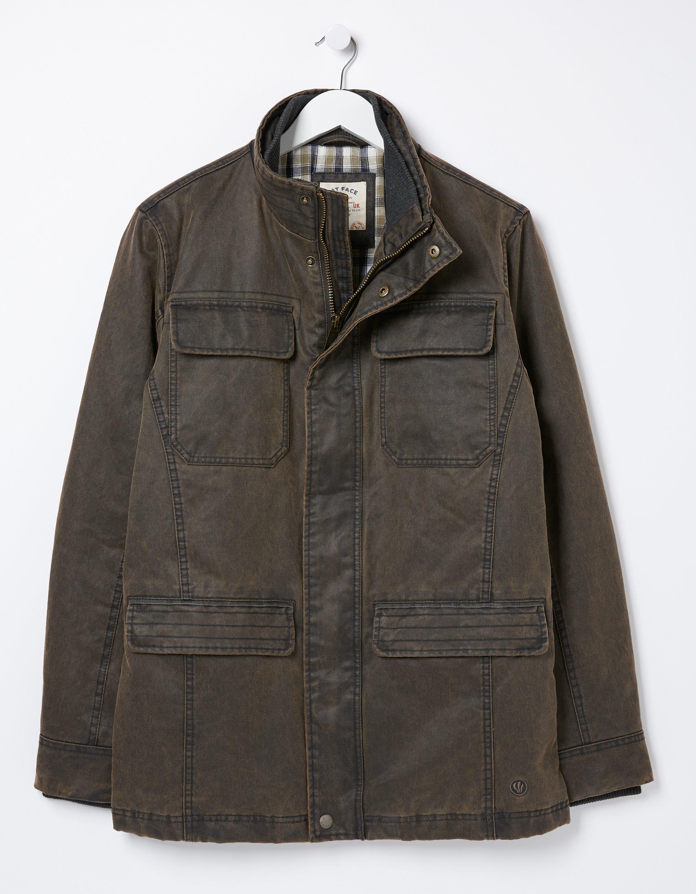 Broadsands 4 Pocket Jacket