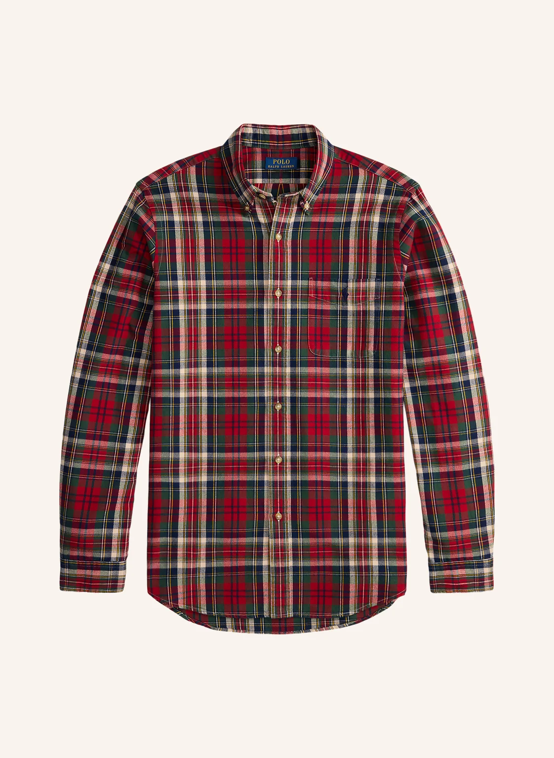 POLO RALPH LAUREN Hemd Custom Fit