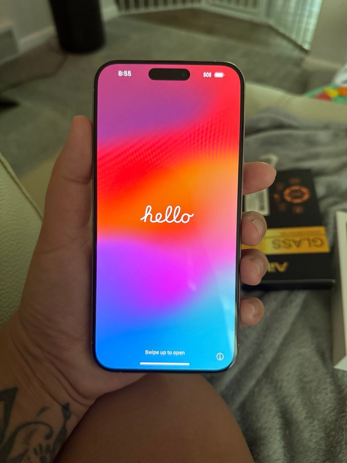 Apple iphone 15 pro max unlocked