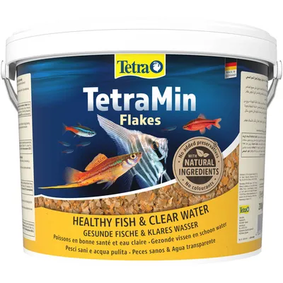 TetraMin flake food