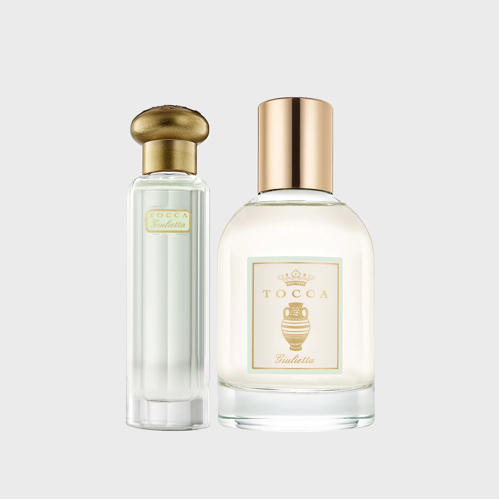 Eau de Parfum & Dry Body Oil Duo Giulietta
