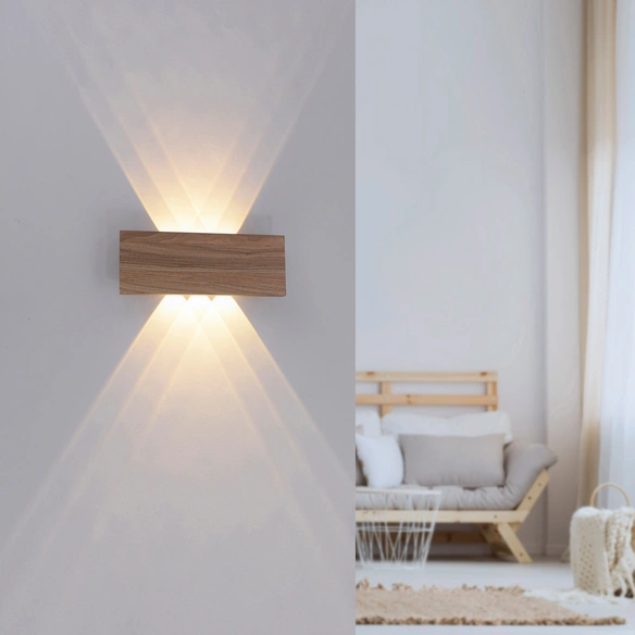 Leuchte »PALMA«, LxBxH: 320 x 60 x 120 cm