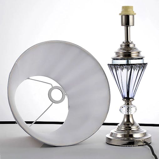 SOGA 4X LED Elegant Table Lamp with Warm Shade Desk Lamp
