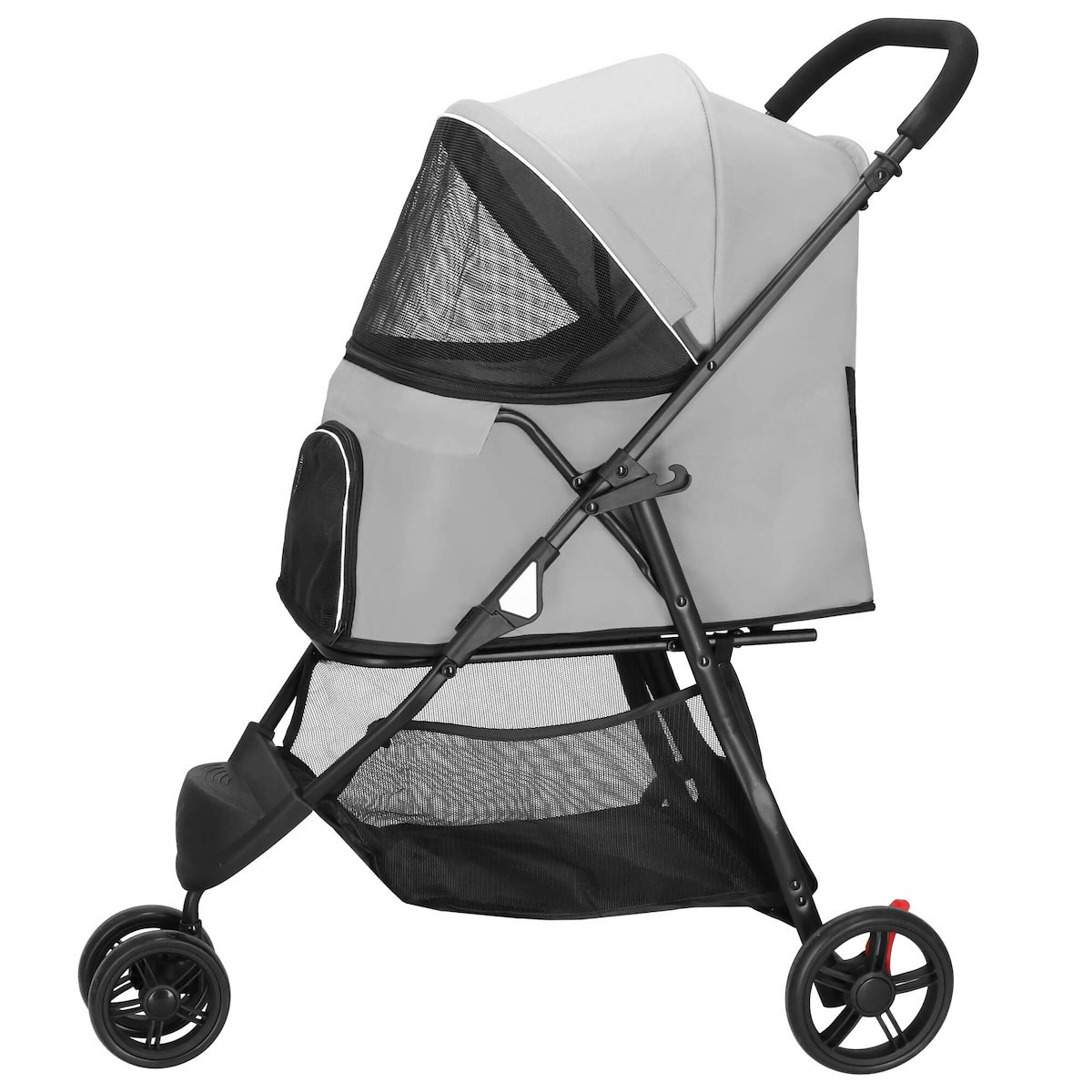 Wózek spacerowy dla zwierząt do 15 kg transporter dla psa