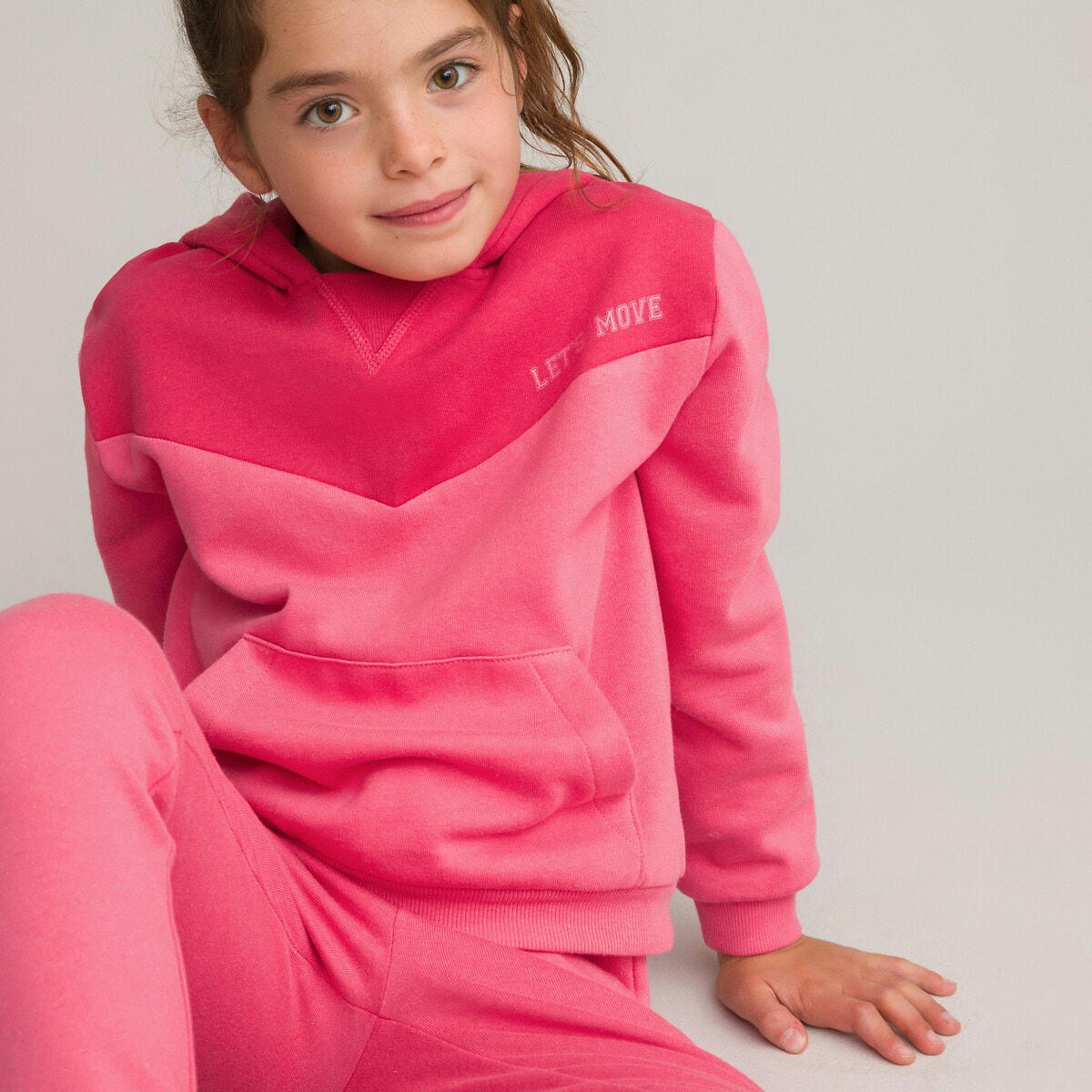 Ensemble sweat à capuche et jogging