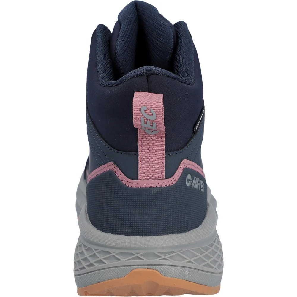 Hi-Tec Litespeed Mid Waterproof Hiking Boots