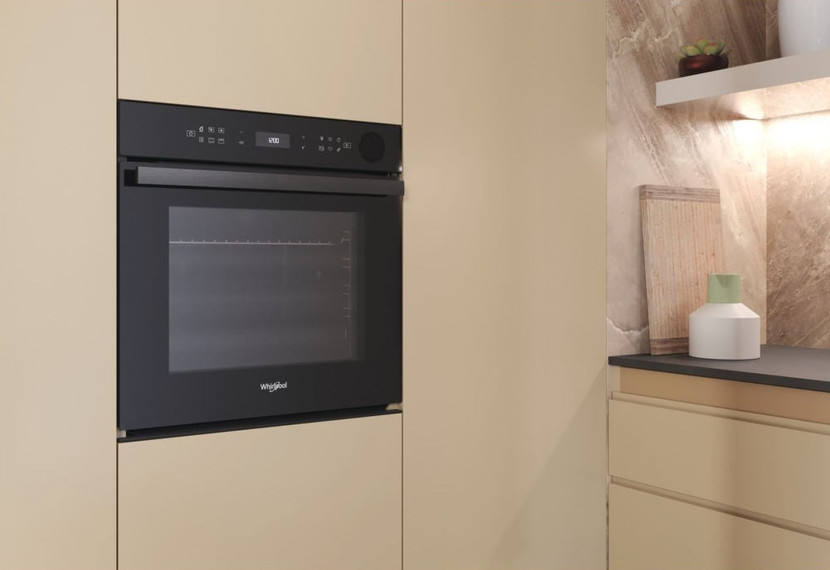 Piekarnik WHIRLPOOL AKZ9S 8220 FB Parowy