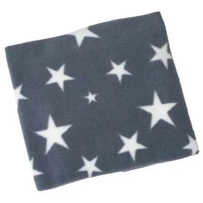 Vetbed® Hottie Microwave Heating Pad - Grey with Stars