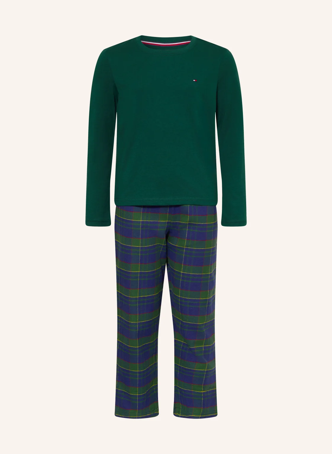 TOMMY HILFIGER Schlafanzug