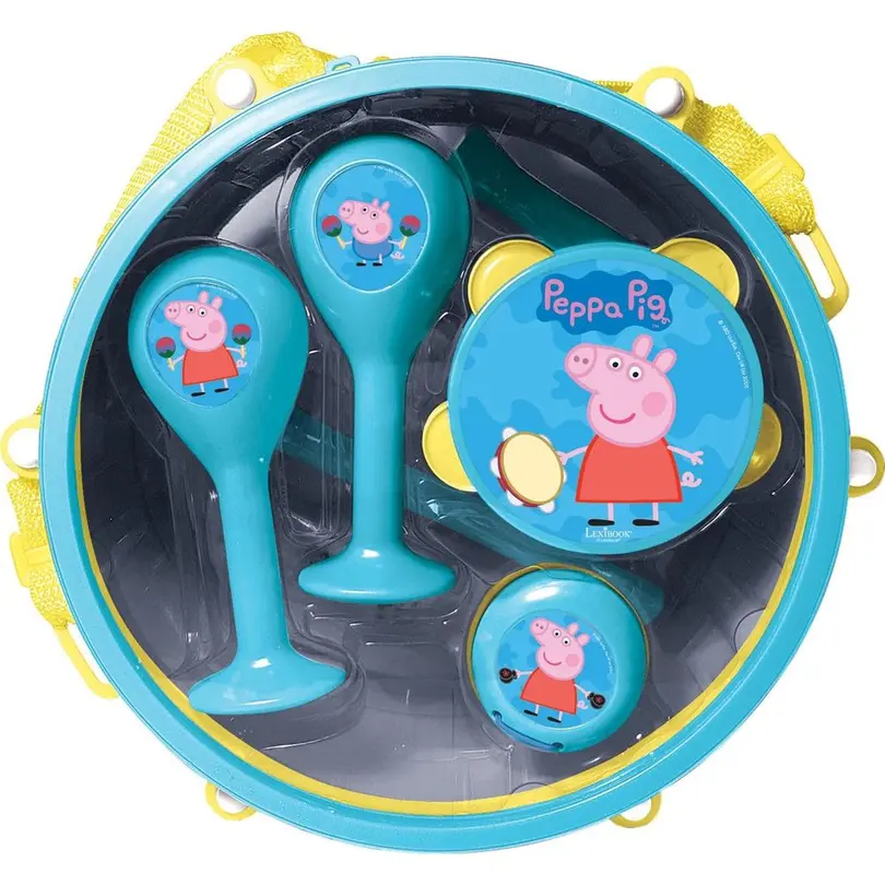 Spielset 7-teilig Kreativ